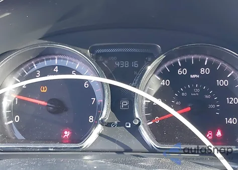 2018 Nissan Versa 1.6 Sv из США, поврежденный, VIN 3N1CN7AP8JL886997